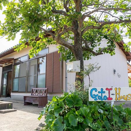 Вилла Goto I-House Экстерьер фото